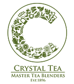 Cryatal Tea Logo